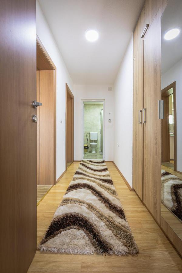 Guest House - Axios Gevgelija Bagian luar foto