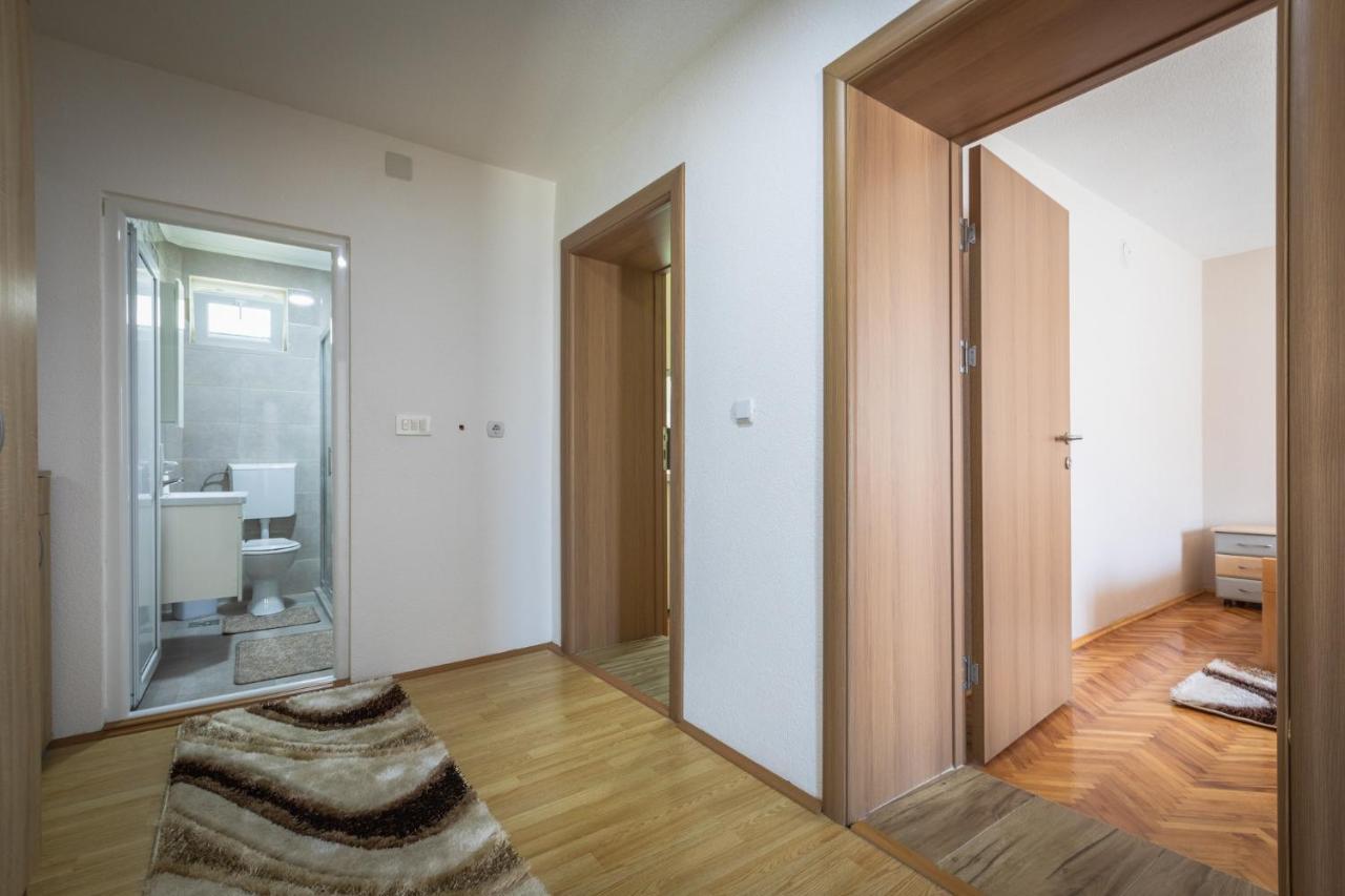 Guest House - Axios Gevgelija Bagian luar foto