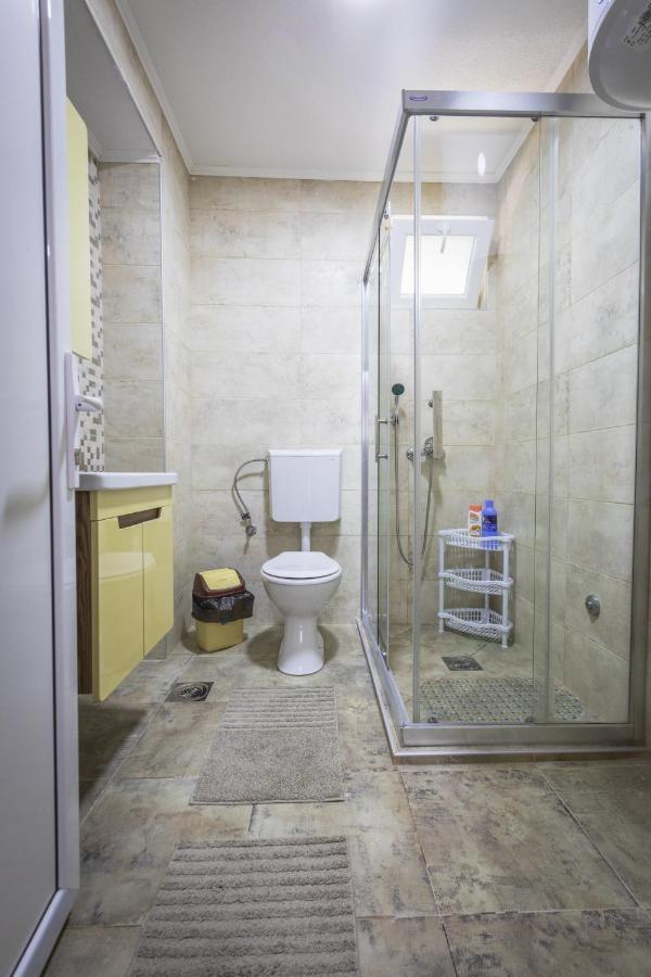 Guest House - Axios Gevgelija Bagian luar foto