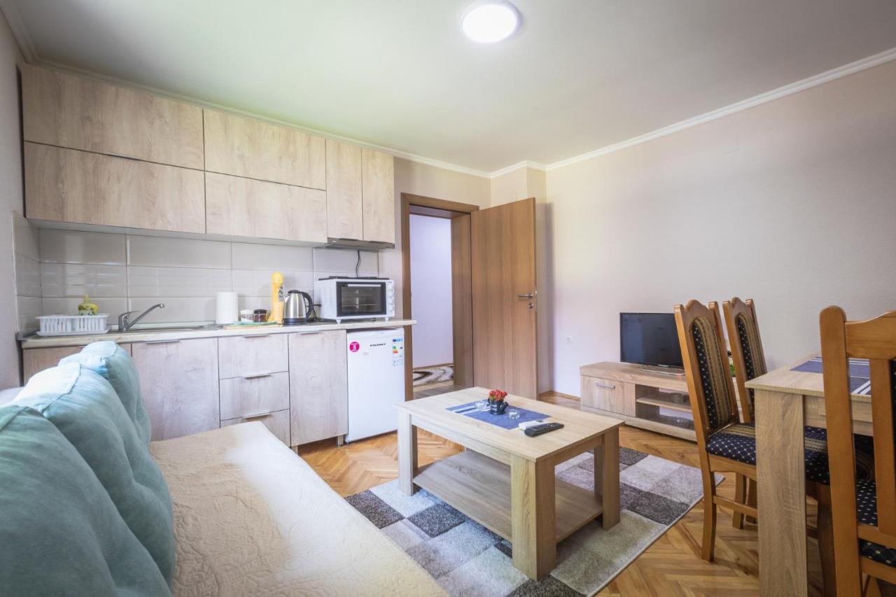Guest House - Axios Gevgelija Bagian luar foto