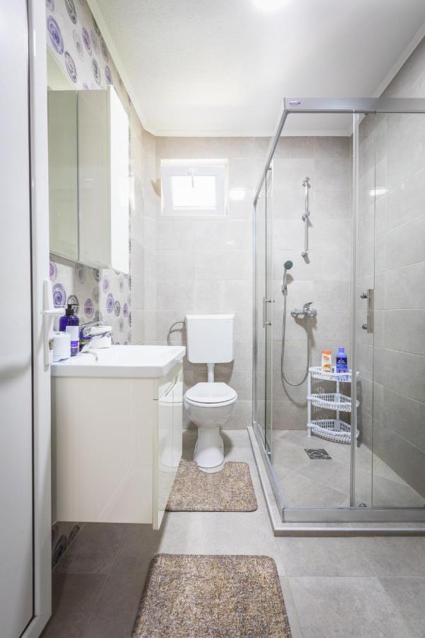 Guest House - Axios Gevgelija Bagian luar foto