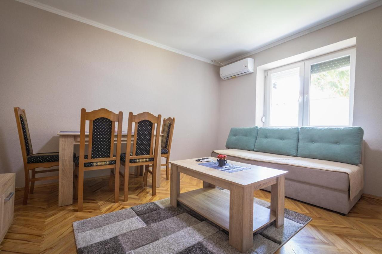 Guest House - Axios Gevgelija Bagian luar foto