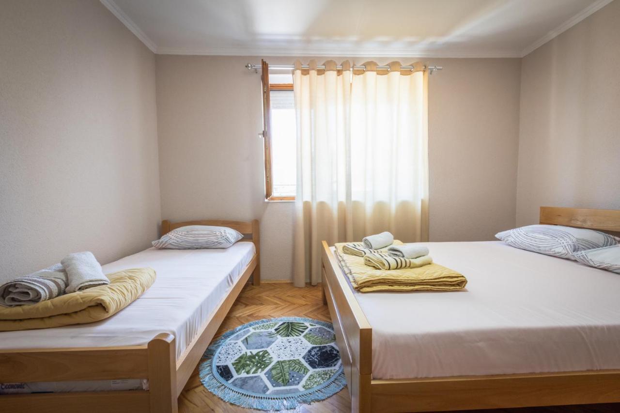 Guest House - Axios Gevgelija Bagian luar foto