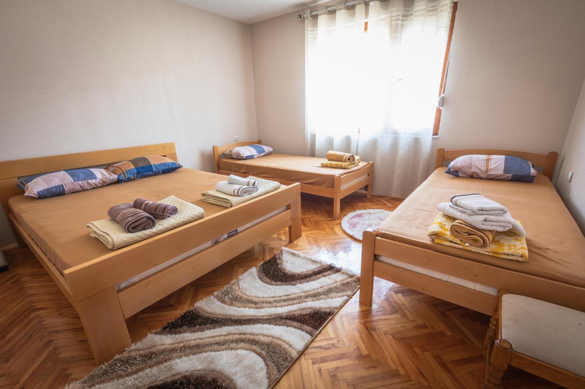 Guest House - Axios Gevgelija Bagian luar foto